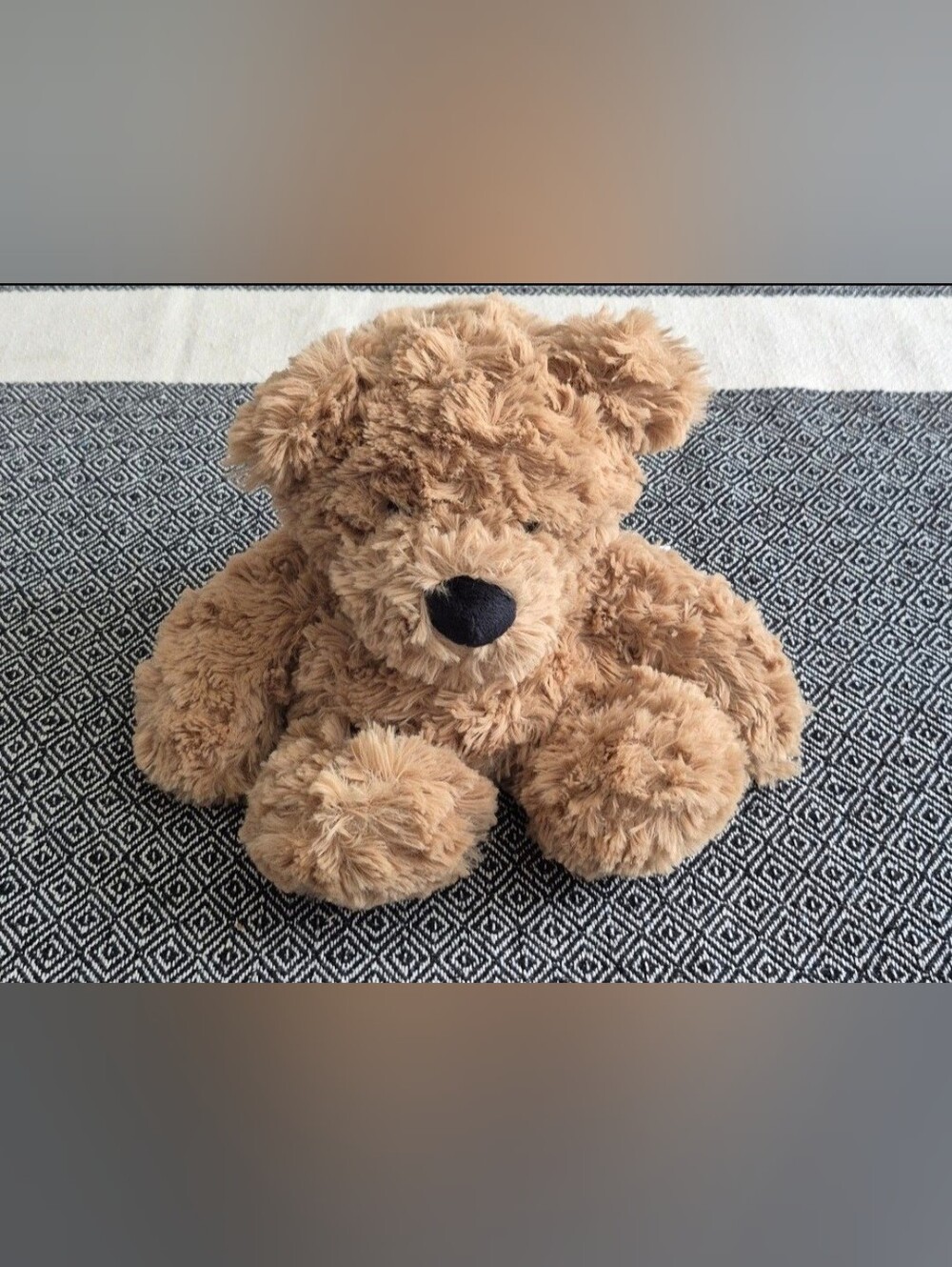 Warmies Brown Bear